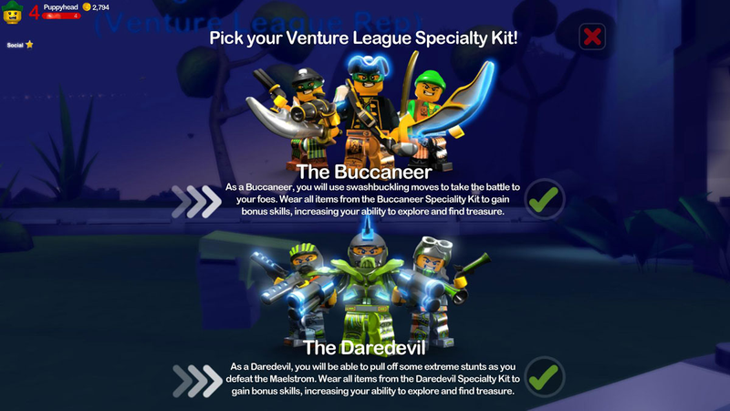 Illustration for article titled LEGO Universe MMO Log Four: Picking Up The Pieces